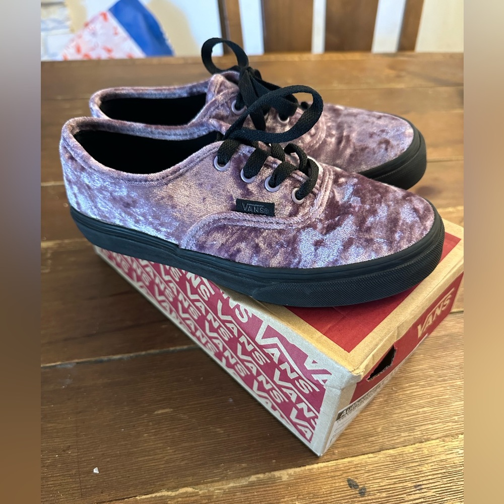 Van velvet